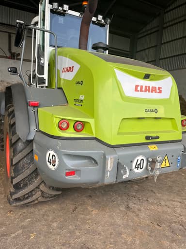Telescopique CLAAS TORION 1511 HL P - photo 4