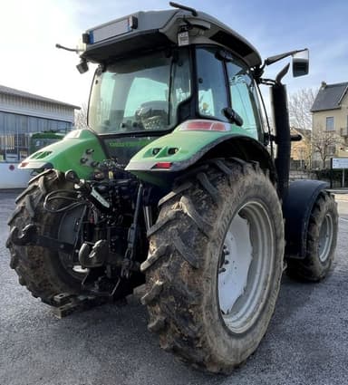 Tracteur DEUTZ FAHR AGROTRON K420   - photo 5