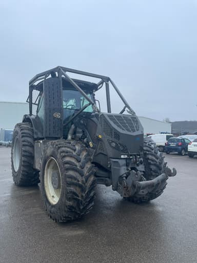 Tracteur VALTRA S394 - photo 2