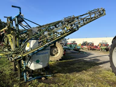 Pulverisateur BLANCHAR PROFIL 1200 - photo 3
