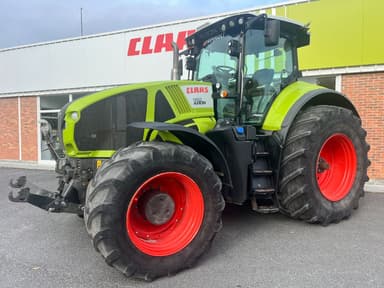 Tracteur CLAAS AXION 950 - photo 3