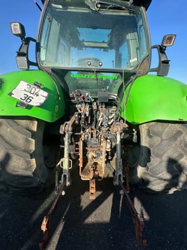 Tracteur DEUTZ FAHR AGROTRON 165-7 - photo 5