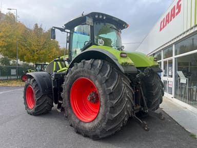 Tracteur CLAAS AXION 950 - photo 4
