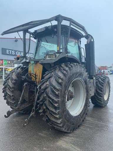 Tracteur VALTRA S394 - photo 3