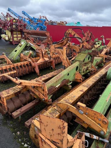 Herse rotative AMAZONE RE 40 - photo 2