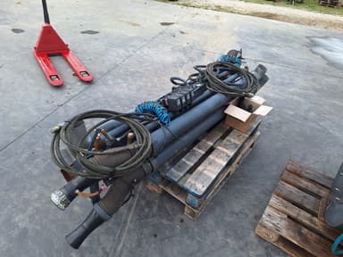 Pulverisateur CALVET CELLULE - photo 2