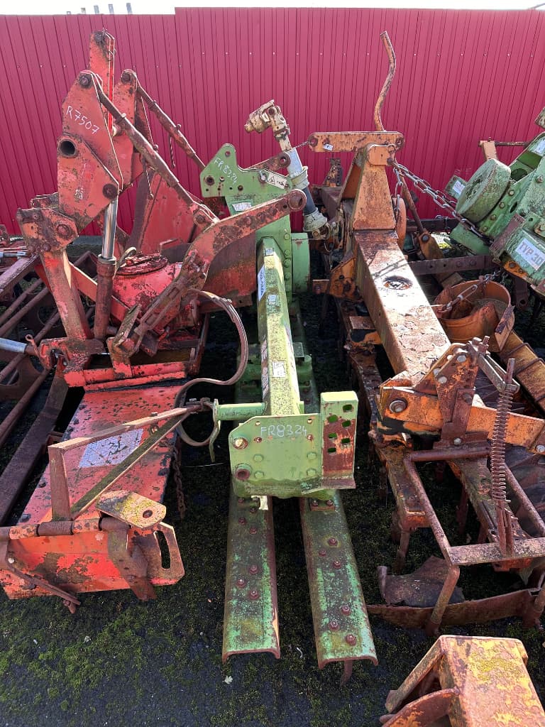 Herse rotative AMAZONE RE401 - photo principale