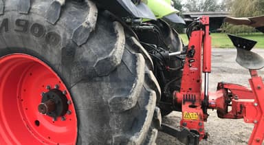 Tracteur CLAAS AXION 810 CEBIS - photo 5