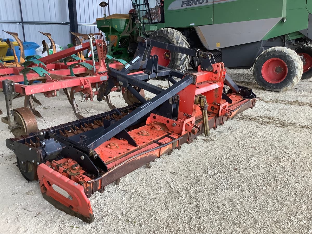 Herse rotative MASCHIO Dominator - photo principale