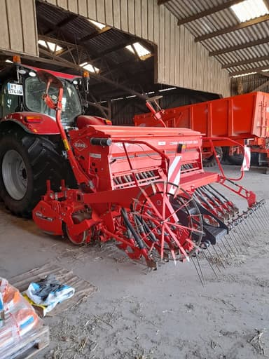 Combine de Semis KUHN HRB 303D - photo 2