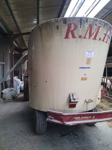 Melangeuse RMH VR 12 - photo 3