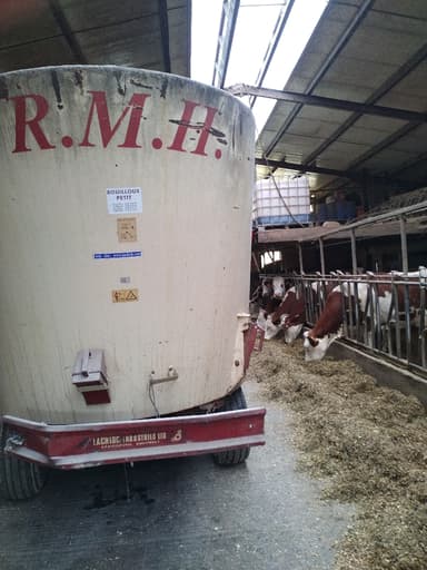 Melangeuse RMH VR 12 - photo 4