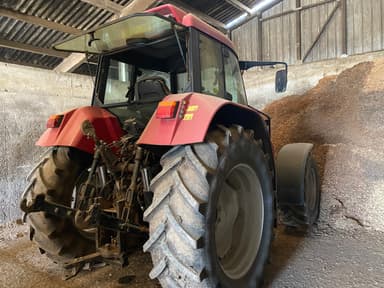 Tracteur CASE IH CS 120 - photo 3