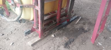 Pulverisateur HARDI 1200 - photo 3