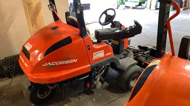 Tondeuse autoportee JACOBSEN Éclipse 322 - photo 4