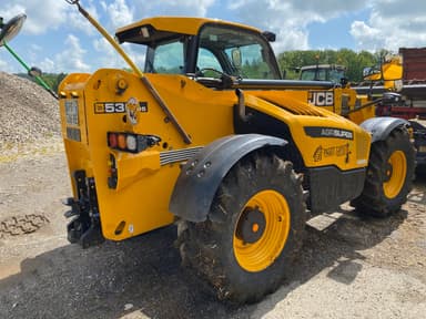Telescopique JCB 536-95 AS - photo 3
