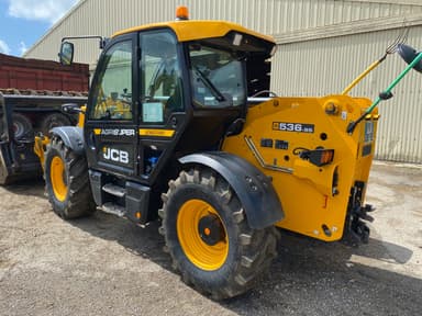 Telescopique JCB 536-95 AS - photo 4