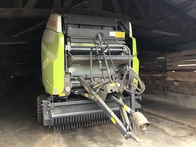 Presse balles rondes CLAAS Variant 450  - photo 5