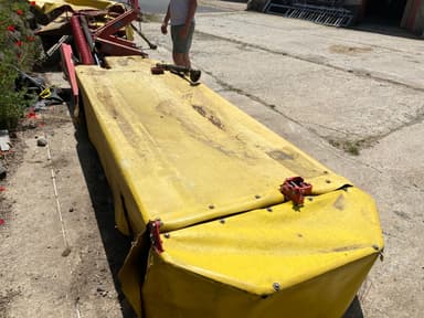 Faucheuse POTTINGER Novadisc 305 - photo 3