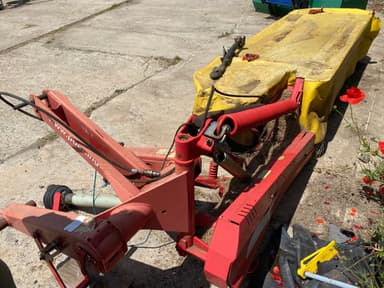 Faucheuse POTTINGER Novadisc 305 - photo 4