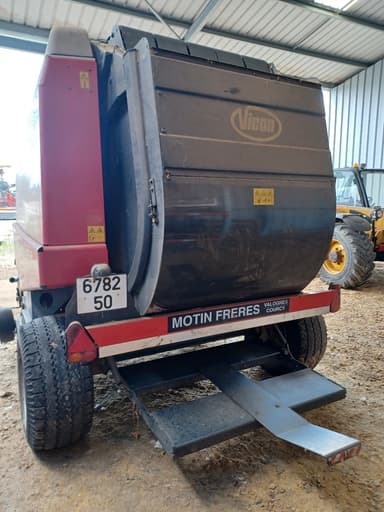 Presse balles rondes VICON RV 2160 - photo 4
