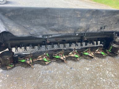 Faucheuse conditionneuse DEUTZ FAHR SM5.30TC - photo 4