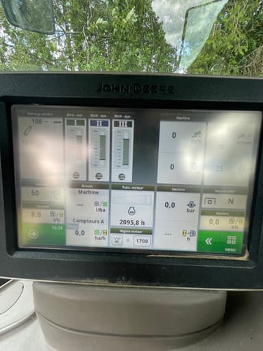 Tracteur JOHN DEERE 6145R - photo 5