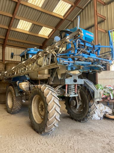 Pulverisateur automoteur EVRARD Alpha evo 4100 - photo 4