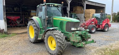 Tracteur JOHN DEERE 6920 - photo 2