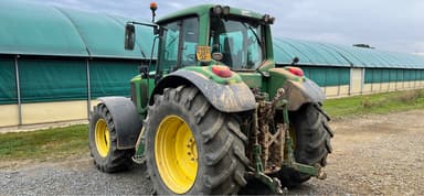 Tracteur JOHN DEERE 6920 - photo 4