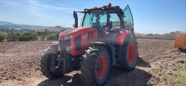 Tracteur KUBOTA M7131 K ACCESS - photo 2