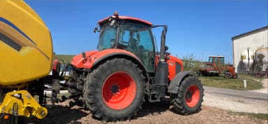 Tracteur KUBOTA M7131 K ACCESS - photo 3