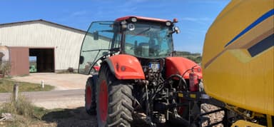 Tracteur KUBOTA M7131 K ACCESS - photo 4