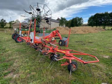 Faneuse KUHN GF6401MH - photo 3