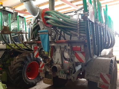 Tonne a lisier PICHON Rampe pendillards  - photo 2