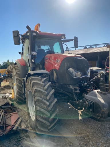 Tracteur CASE IH Maxxum Cvx 145 - photo 2