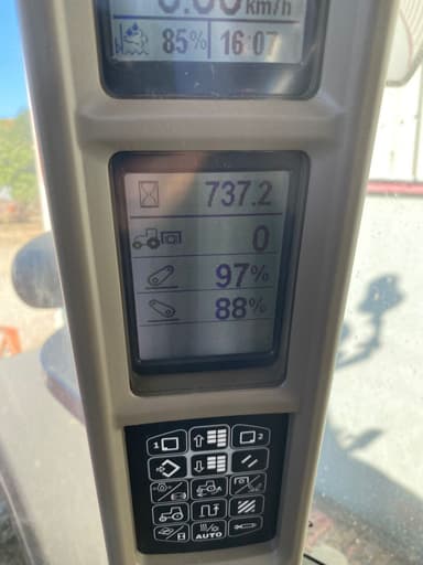 Tracteur CASE IH Maxxum Cvx 145 - photo 4