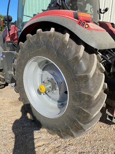 Tracteur CASE IH Maxxum Cvx 145 - photo 5
