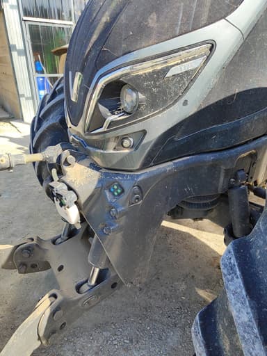 Tracteur VALTRA T194 - photo 5