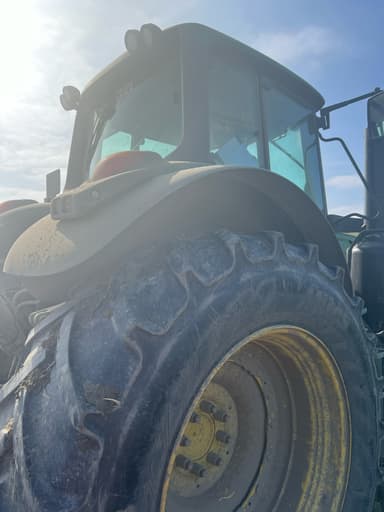 Tracteur chargeur JOHN DEERE 6195M - photo 4