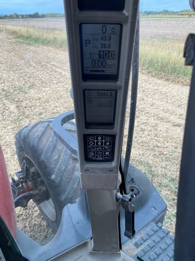 Tracteur CASE IH OPTUM 300 CVX - photo 4