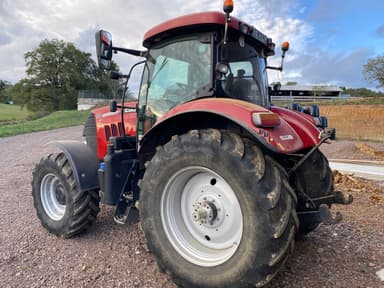 Tracteur CASE IH PUMA CVX 130 - photo 4