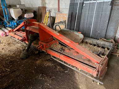 Herse rotative MASCHIO DM 4000 - photo 2