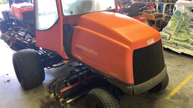 Tondeuse autoportee JACOBSEN LF3800 - photo 4