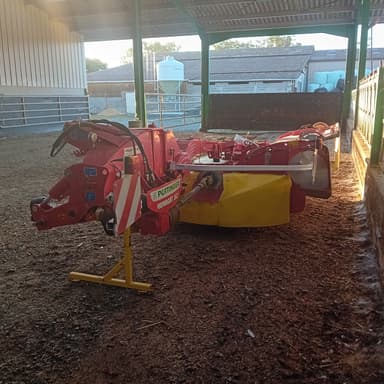 Faucheuse conditionneuse POTTINGER Noviciat 262 ED - photo 3