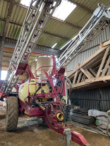 Pulverisateur HARDI Commander 2800 - photo 5