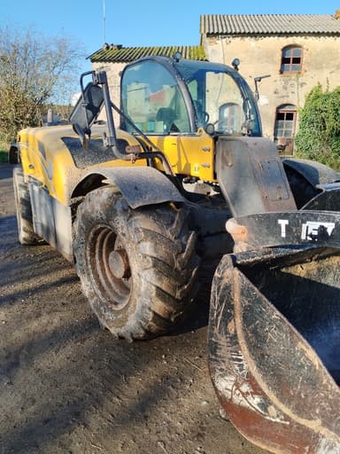 Telescopique NEW HOLLAND TH7.37 - photo 2
