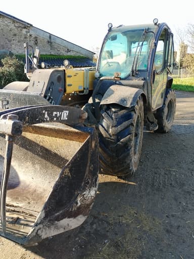 Telescopique NEW HOLLAND TH7.37 - photo 3