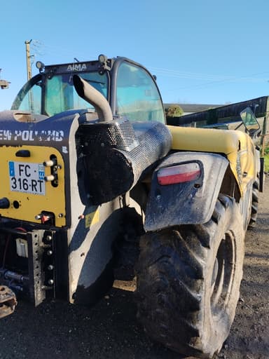 Telescopique NEW HOLLAND TH7.37 - photo 4