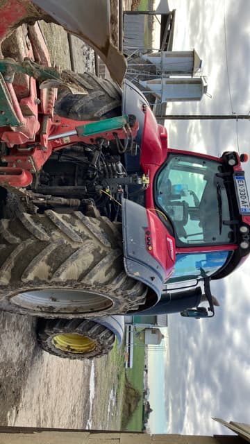 Tracteur VALTRA T174 - photo 4
